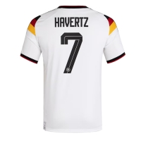 Tyskland Kai Havertz #7 Hemmatröja VM 2026 Kortärmad